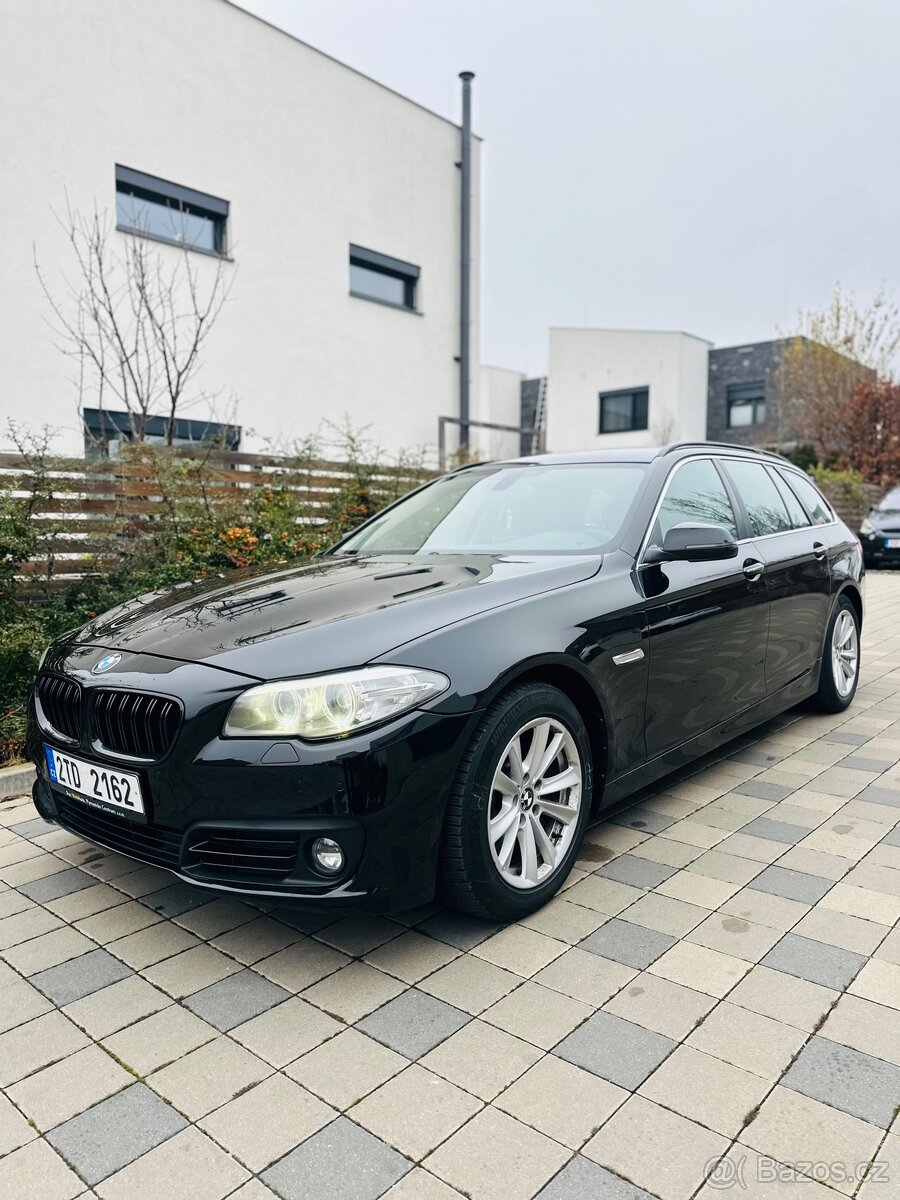 BMW 530D F11 - 4