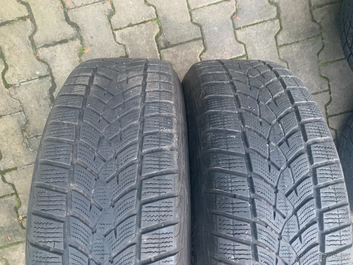 Honda CRV 17" zimní - 4