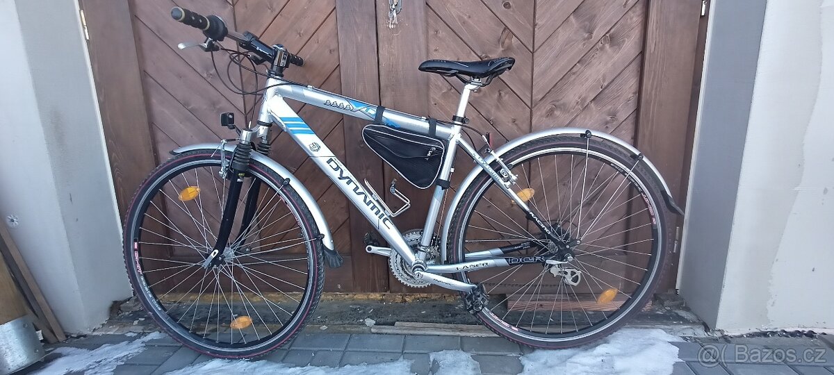 dámské trekové kolo - 4