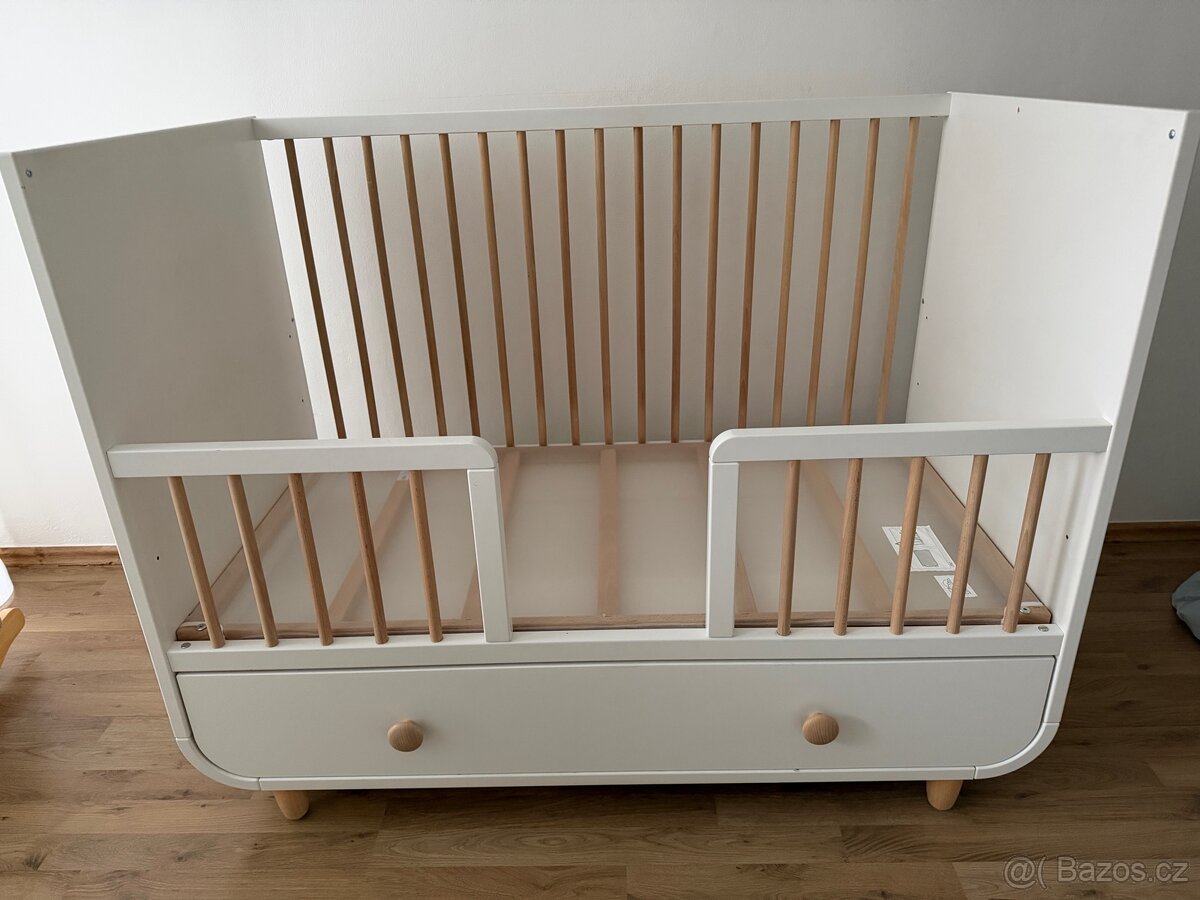 Postýlka Ikea Myllra - 4