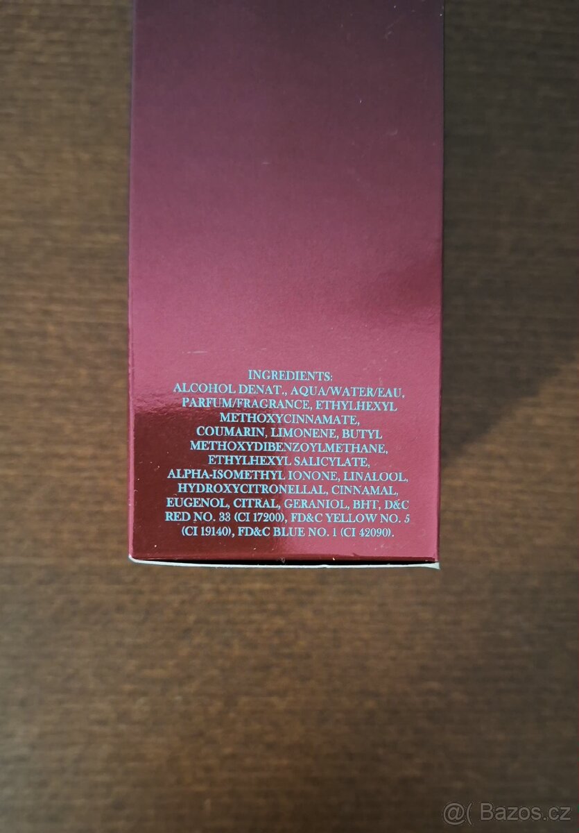 Joop Homme 125 ml - 4