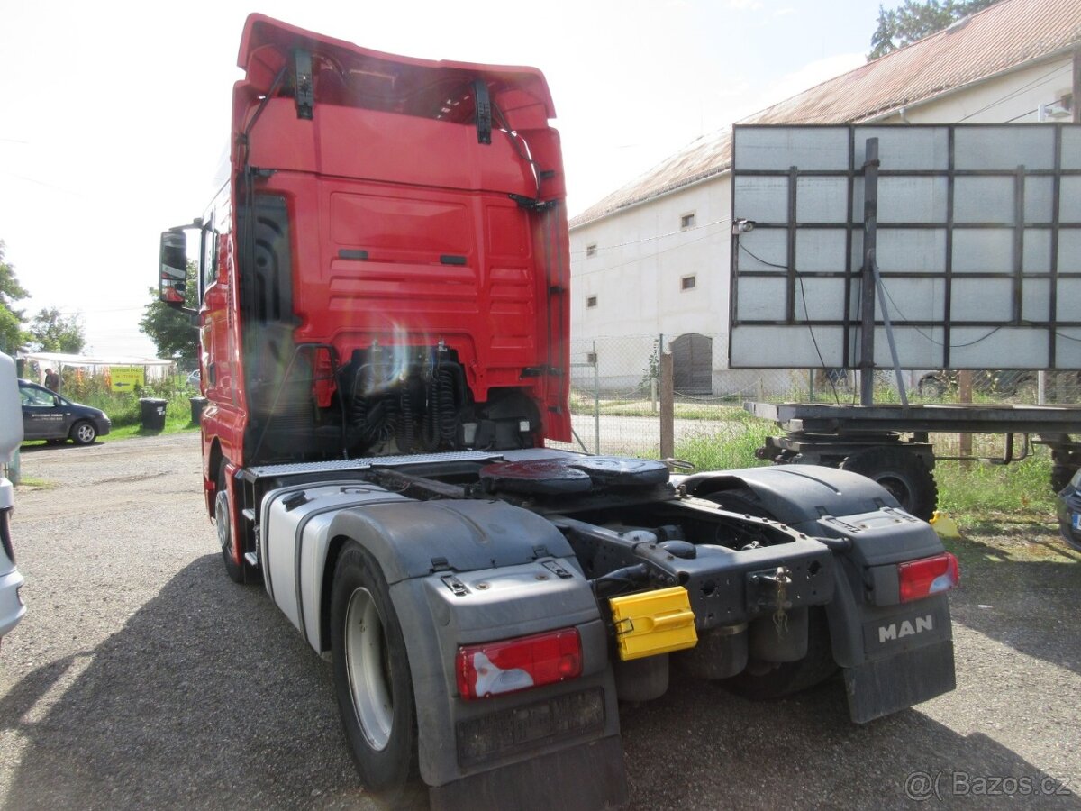 MAN TGX 18.480, Standard - 4