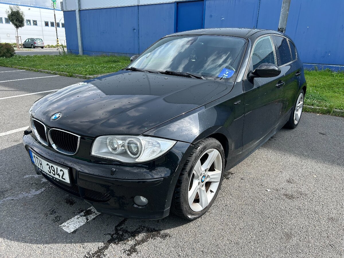 BMW E87 116i - 4