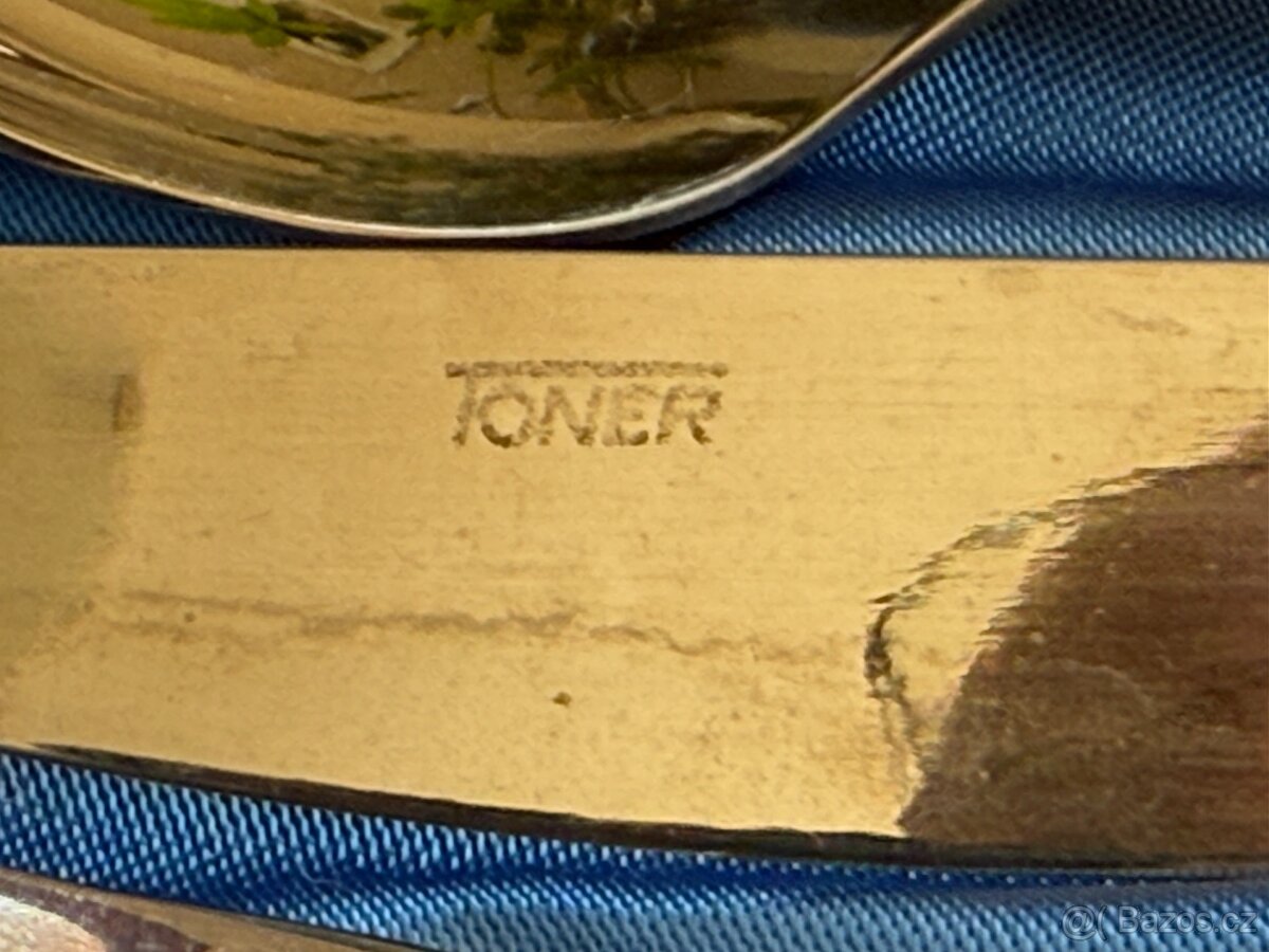 Cibulák příbory - Toner - 4