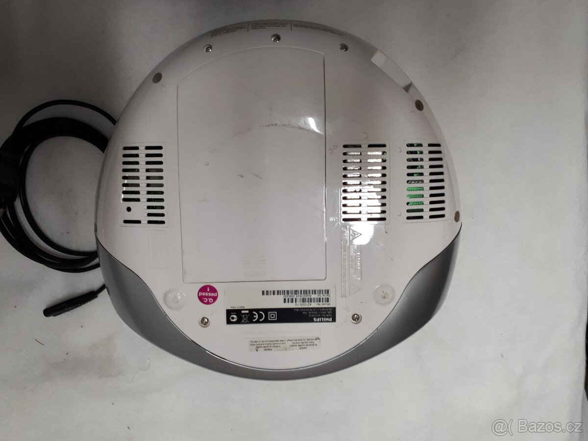 Rádio + CD přehrávač - 4