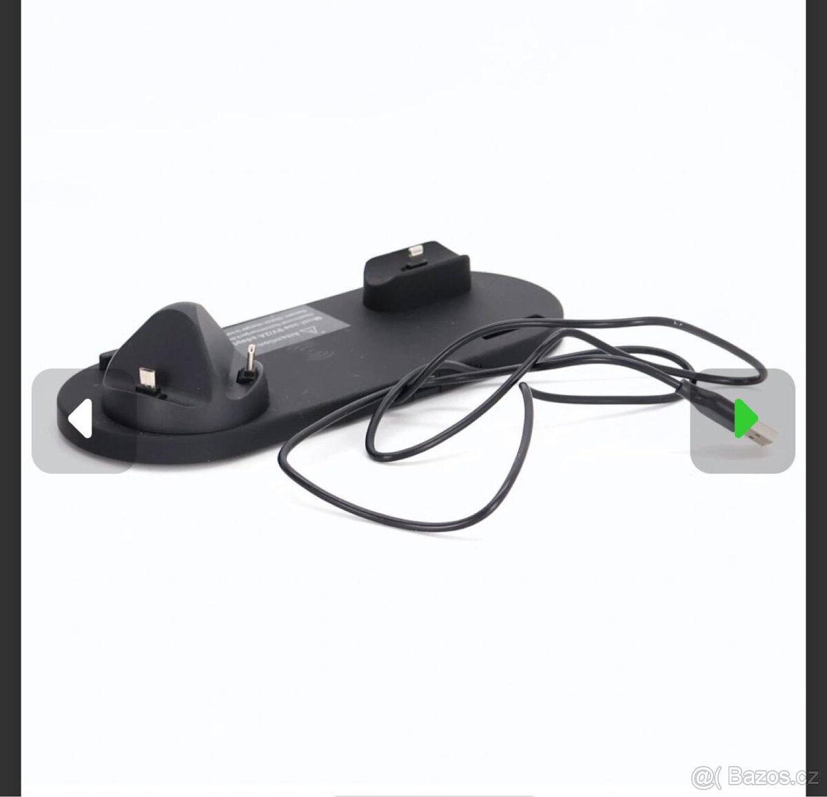 Nabíjecí stanice, drátové + bezdratové - Velký výprodej ✅ - 4