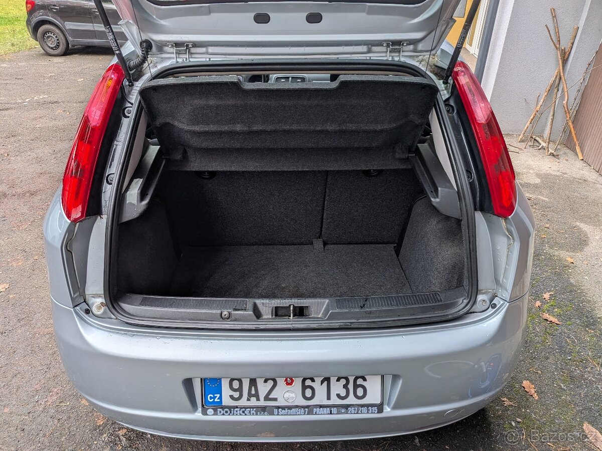Fiat Grande Punto / 1.2 48 kW - 4