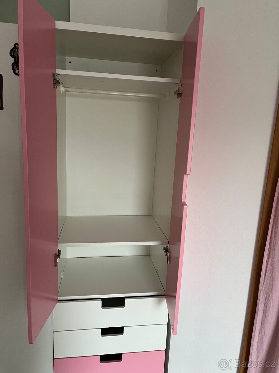 Skříň dětská Ikea - 4