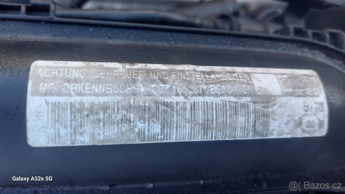 Motor 1.2 Tsi CBZ - 4