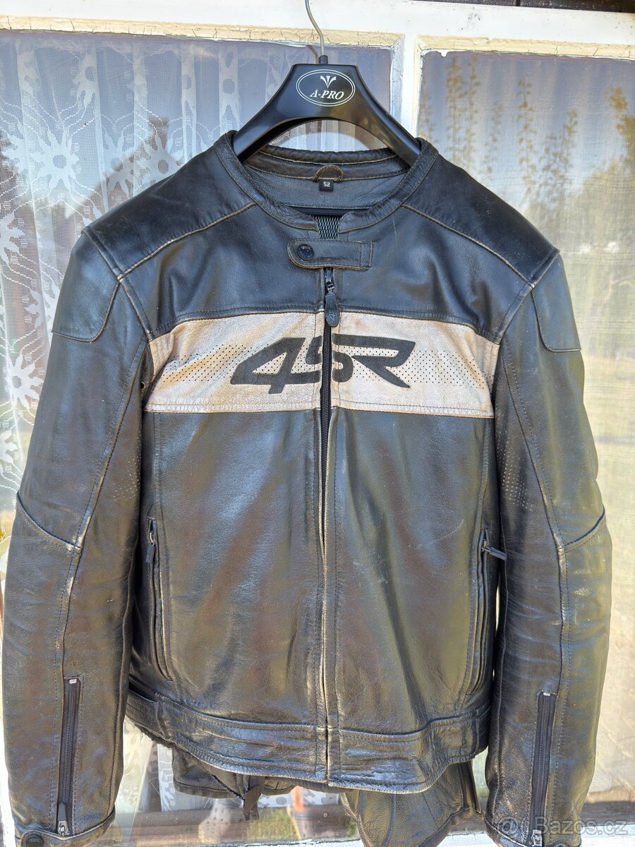 Prodám výbavu na moto. - 4