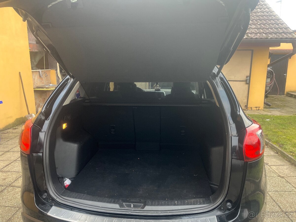 Prodej Mazdy CX 5 - 4
