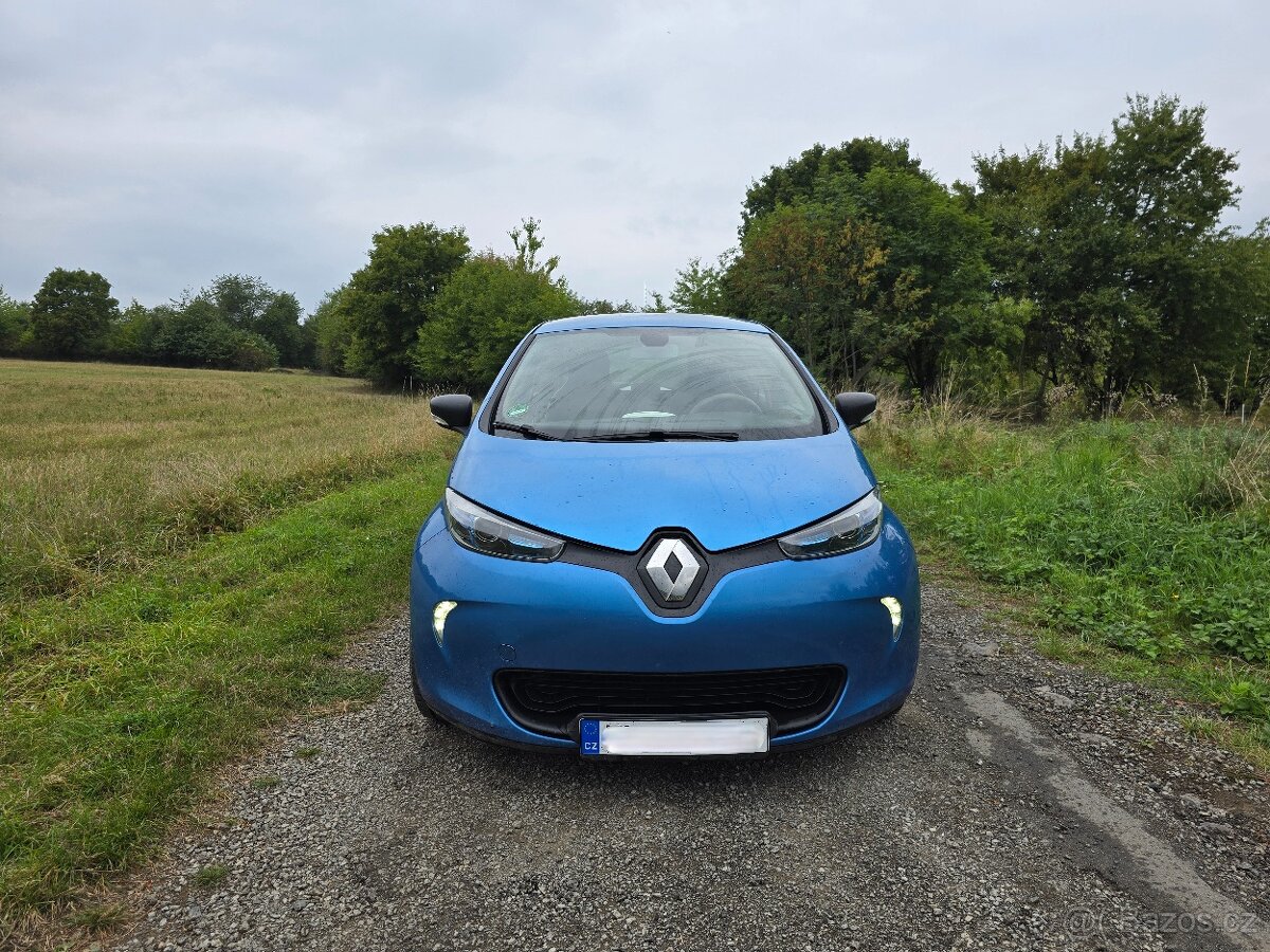 Zoe ZE40 41kWh R90 Life - 4