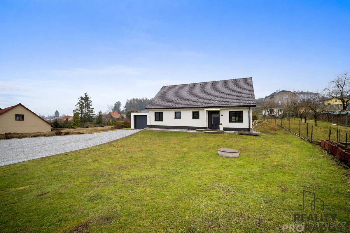 Prodej rodinného domu, Seč - 4