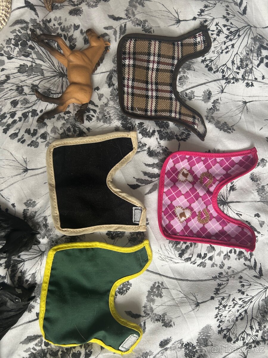 Schleich Koníci - 4