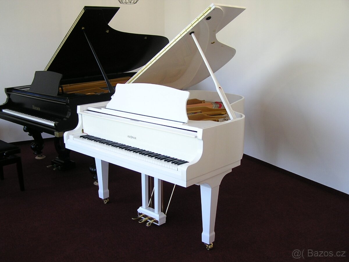 Prodám klavír zn.Kašpar mod.185 - 4