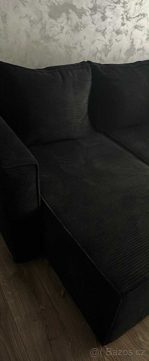 Sedací souprava rozkládací ALRIE - 4