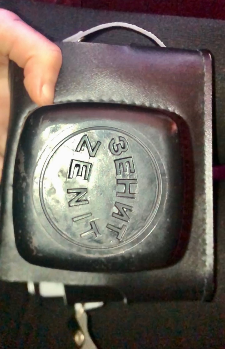 Zenit-E + objektiv Industar 50-2 - 4