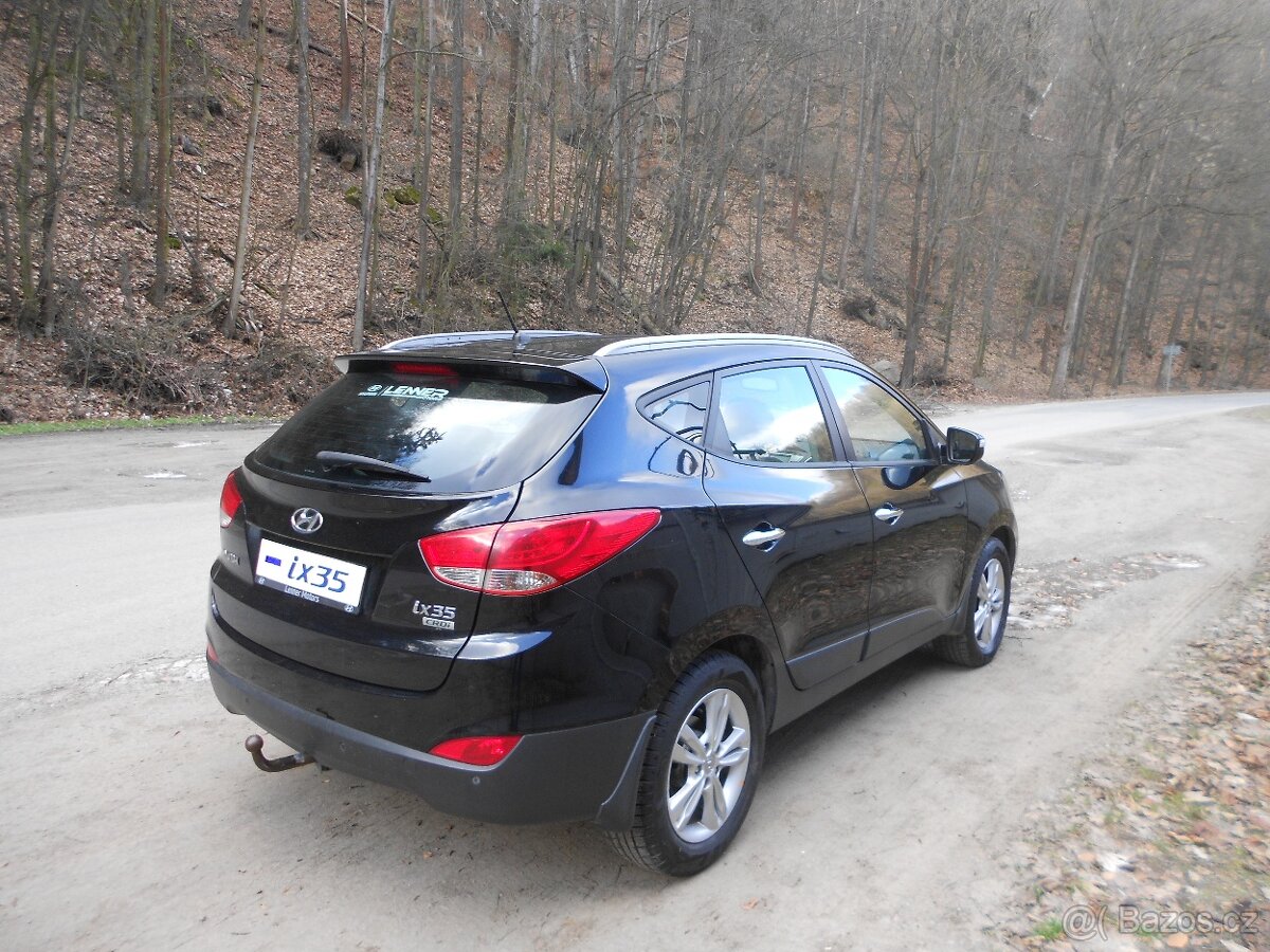 IX 35 1,7 85kw diesel - 4