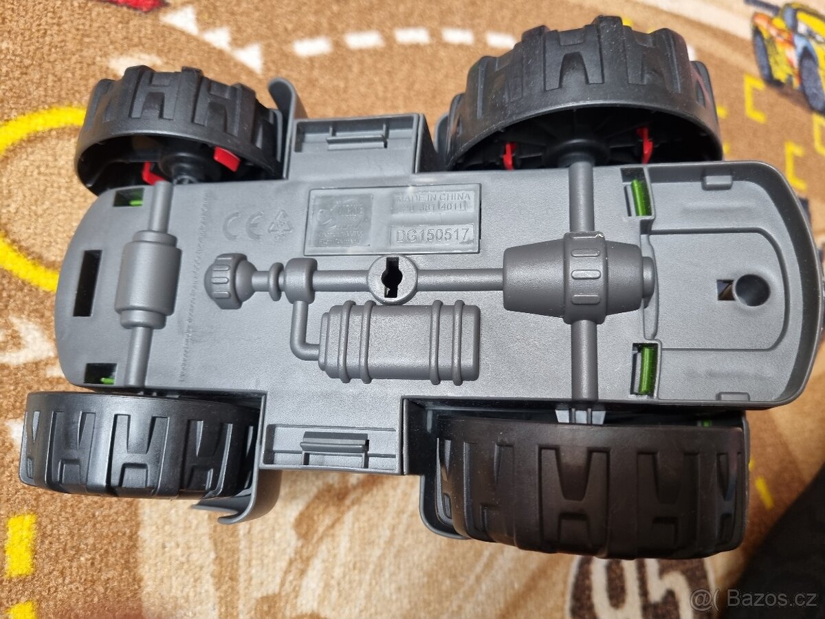 První traktor Dickie - 4