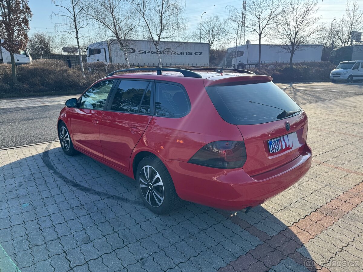Golf 6 - 4