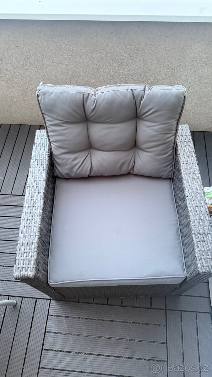 Zahradní židle - 4