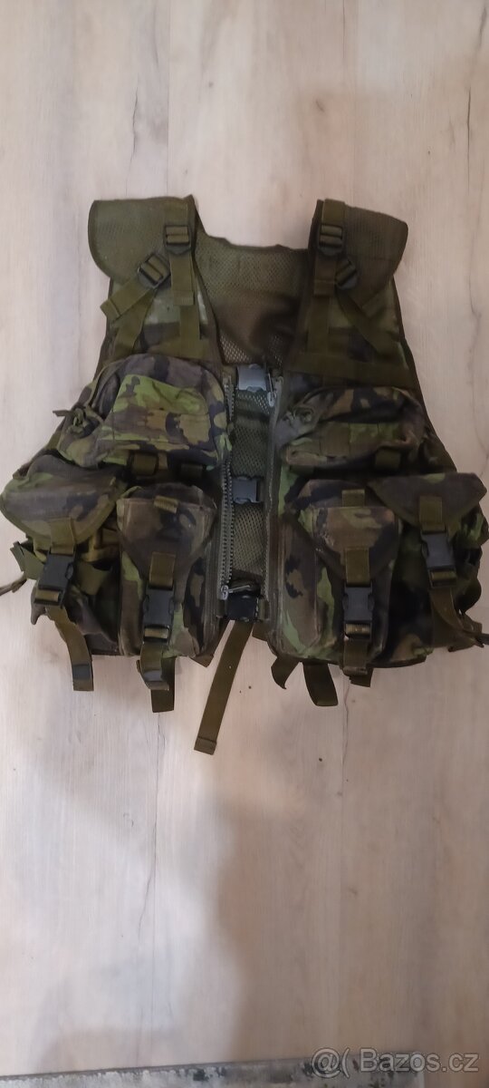 Maskačová vesta vz. 95 - 4