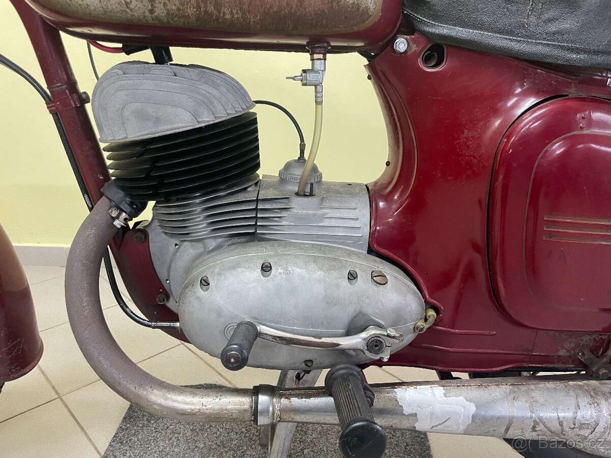 ČZ 250/475 sport - 4