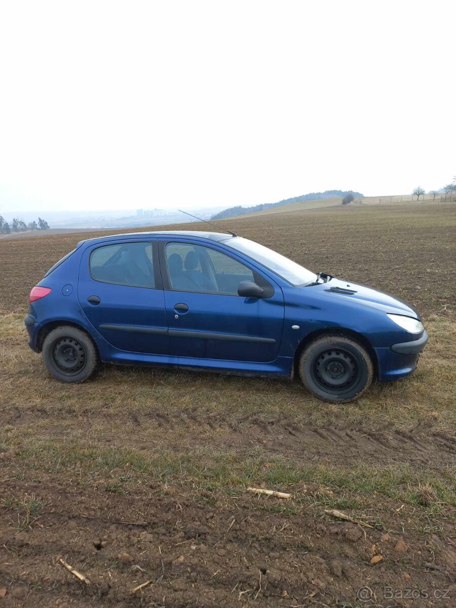 Peugeot 206 1.4 Hdi - 4