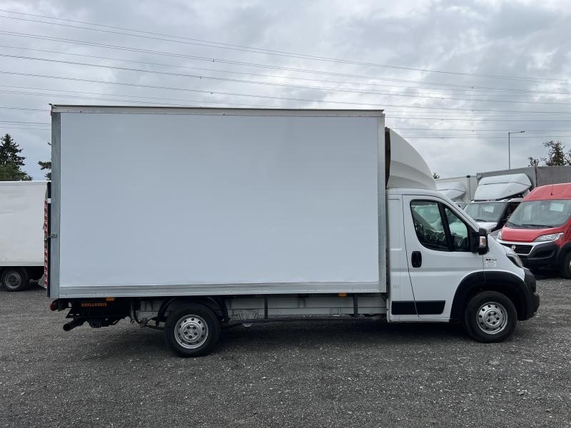 Fiat Ducato 2.3,103kw,8p.,čelo,klima,temp. - 4