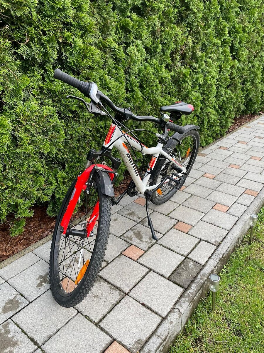 Dětské kolo Autor 24 - 4