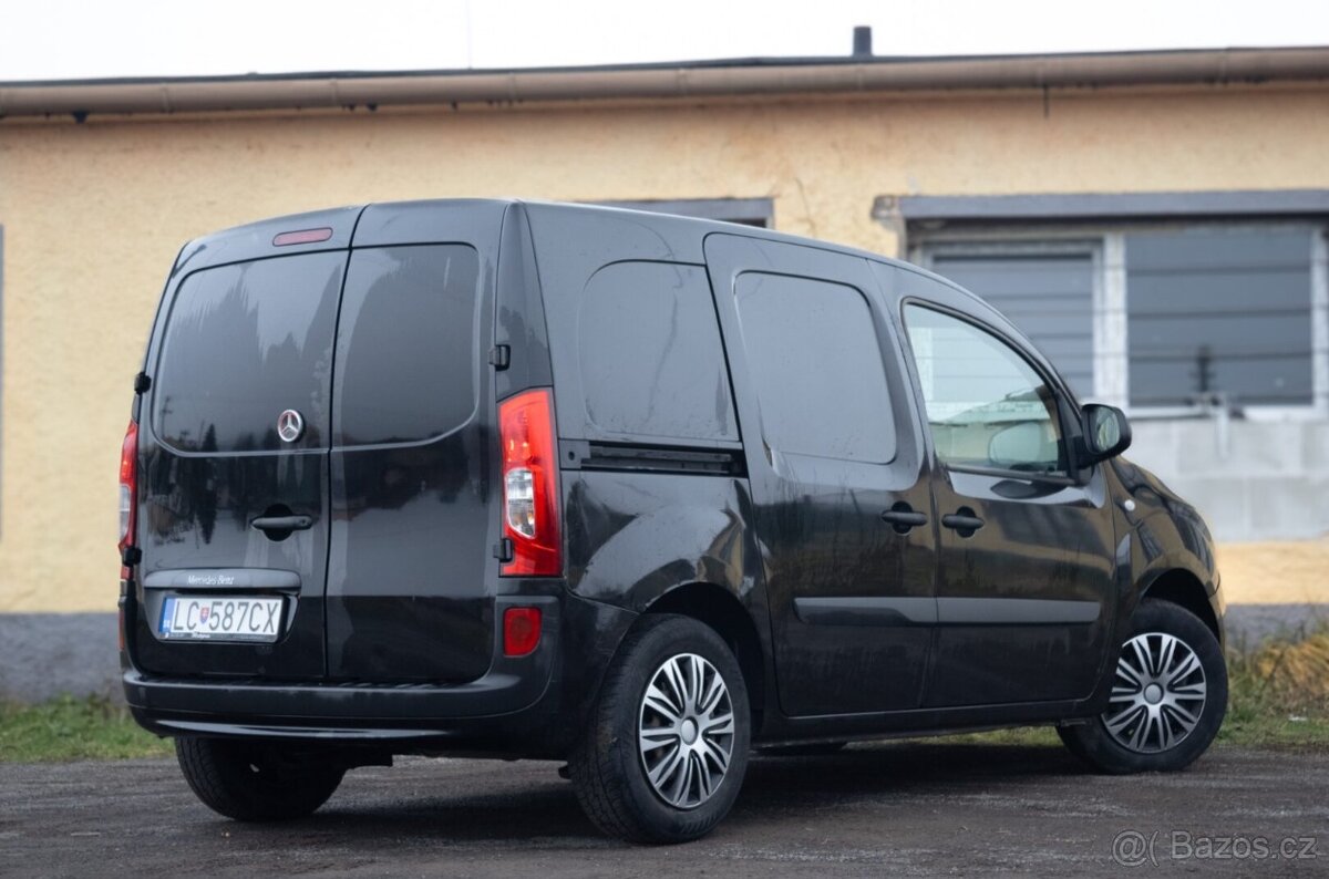 Mercedes-Benz Citan 109 CDI - 4