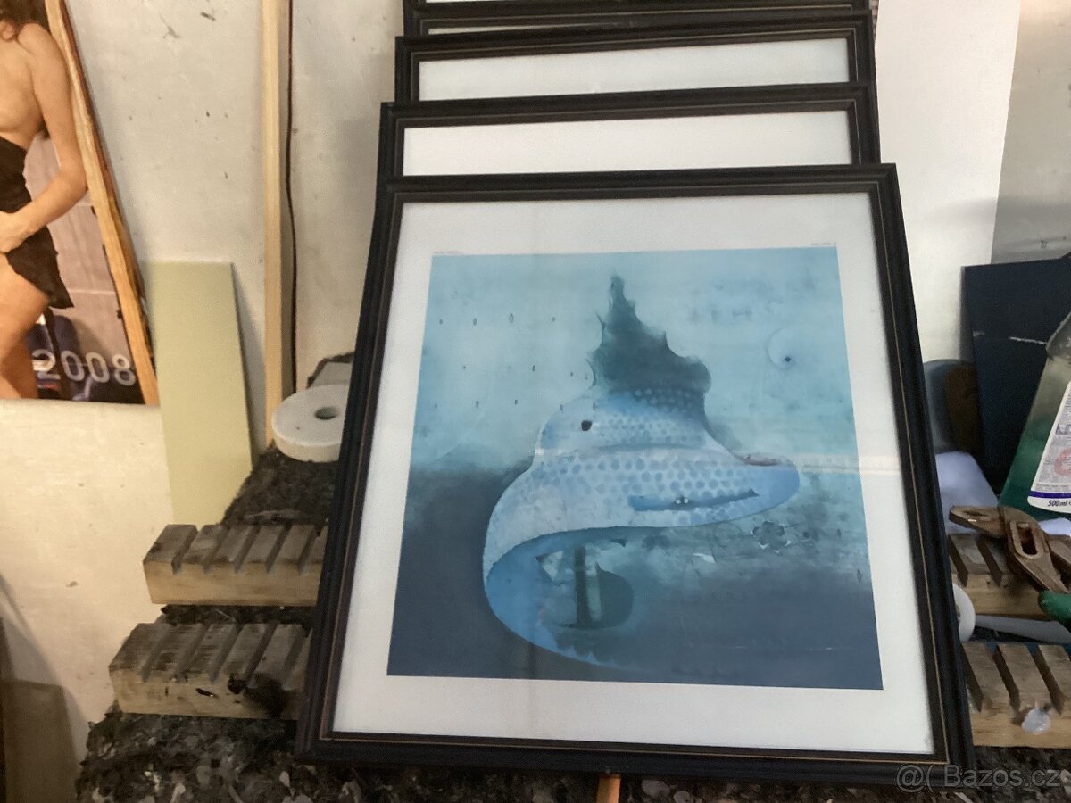 5 kusů dekorcnivpch obrzkuj - 4