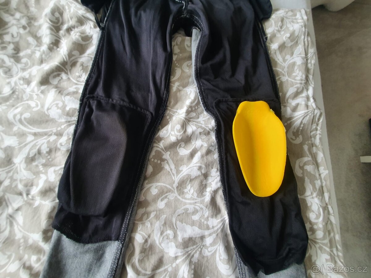 Motorkářské kalhoty - 4