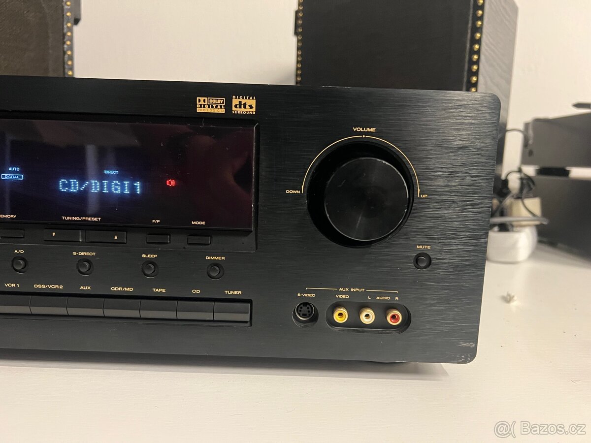 MARANTZ AV RECEIVER SR5200 - 4