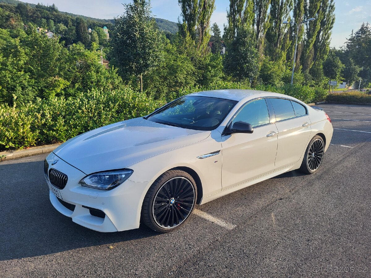 Bmw 640d x-drive,m-paket,nové v čr - 4