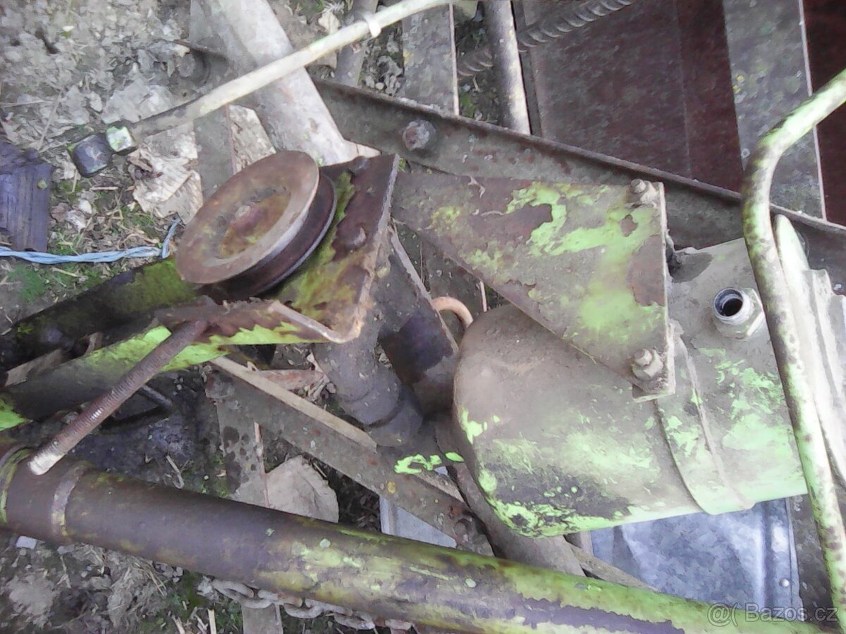 Prodám elektromagnetický hydraulický rozvaděč - 4