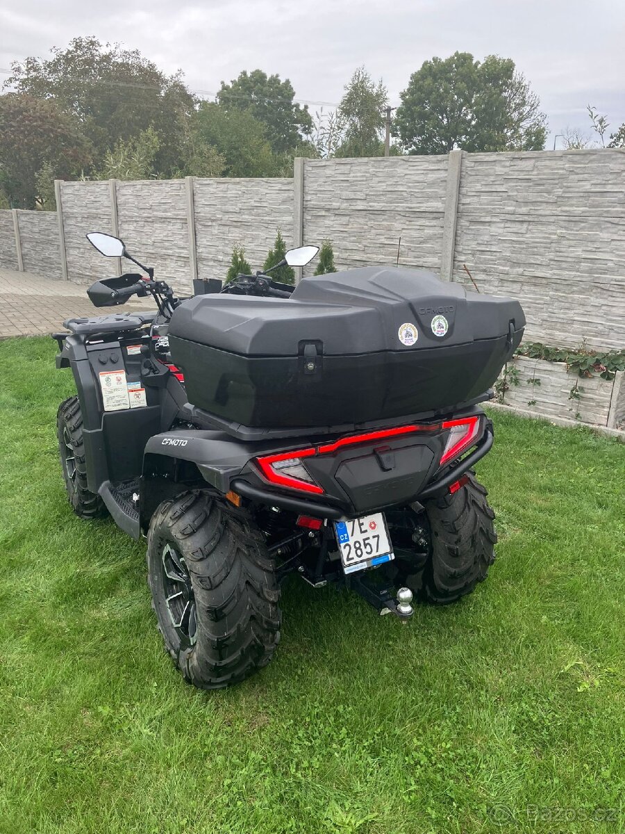 CF moto Gladiátor X625-A.....TOP - 4