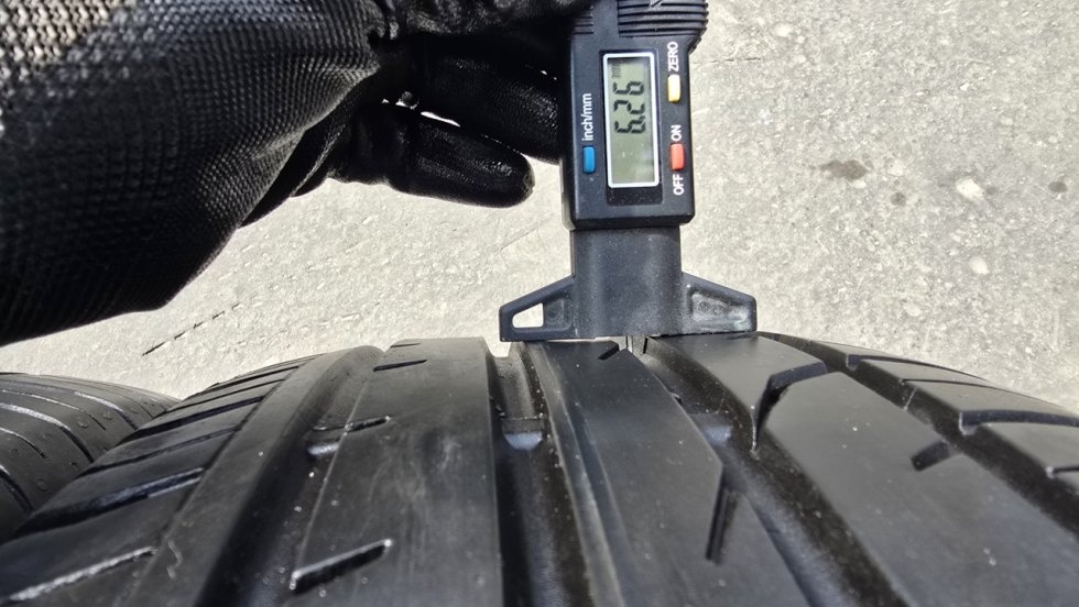 Letní pneu 205/55/16 Continental - 4