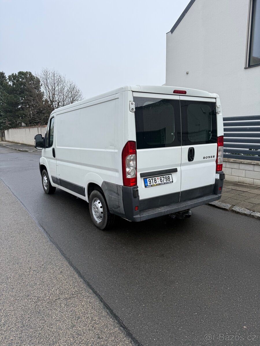 Peugeot boxer 2.2 hdi - 4