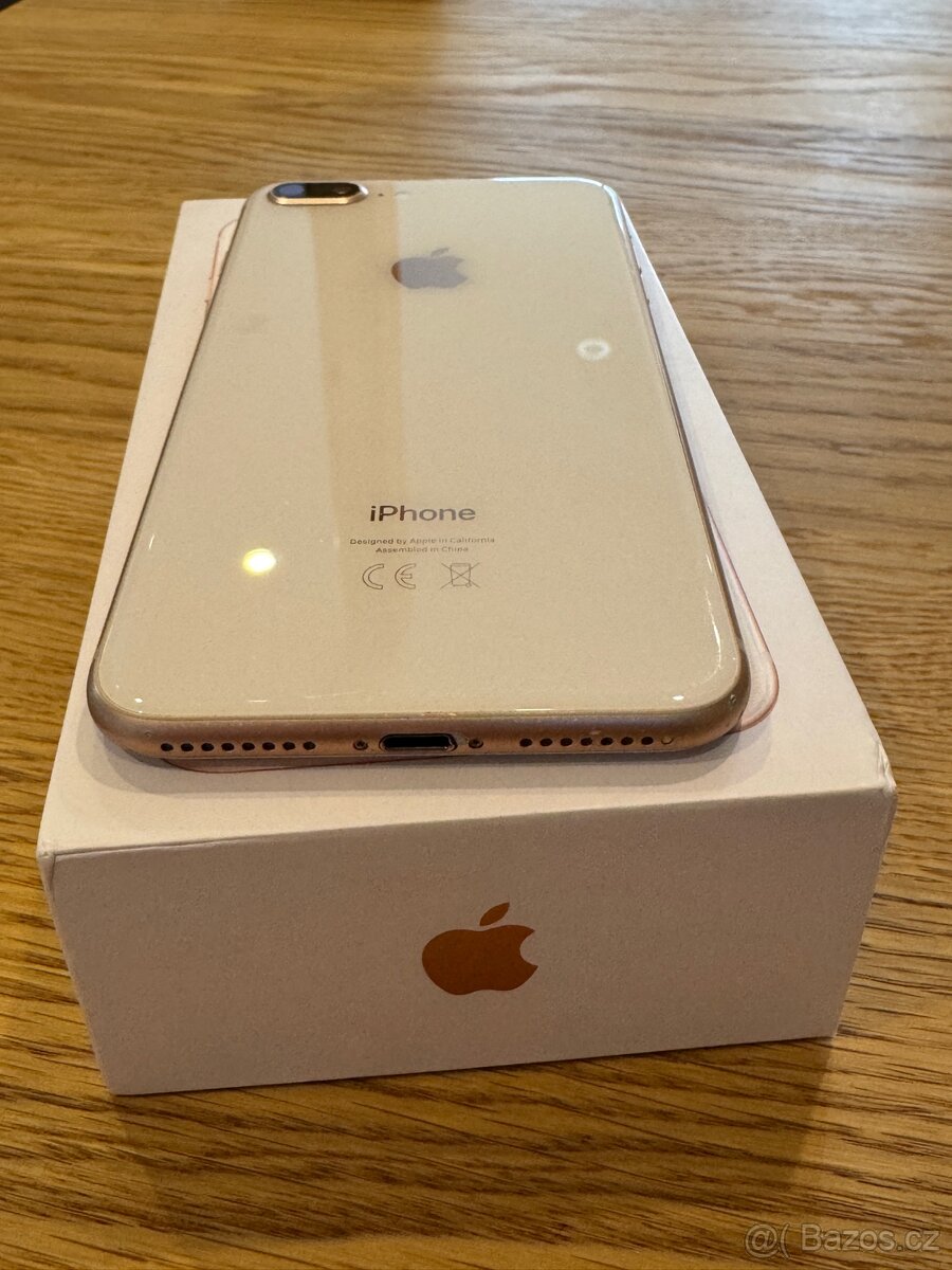 IPhone 8 Plus 64gb - 4