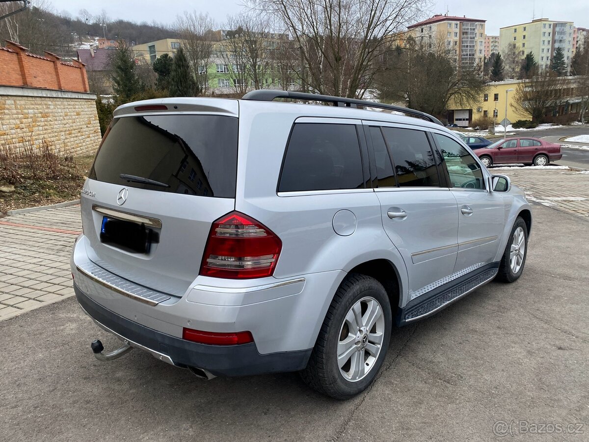 Mercedes-Benz GL 320 CDI 2006 - 4