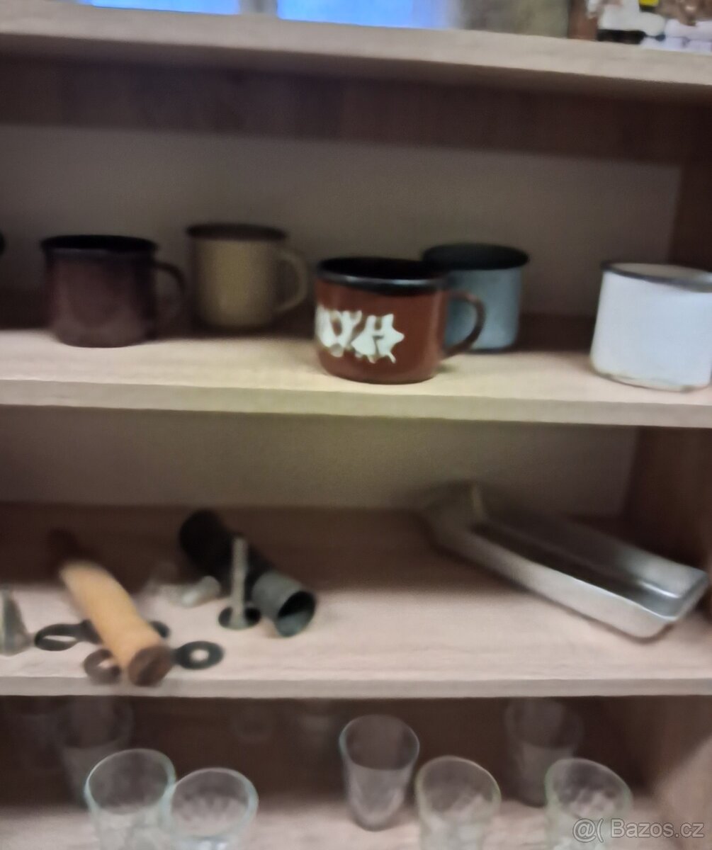 Retro doplňky do kuchyně - 4