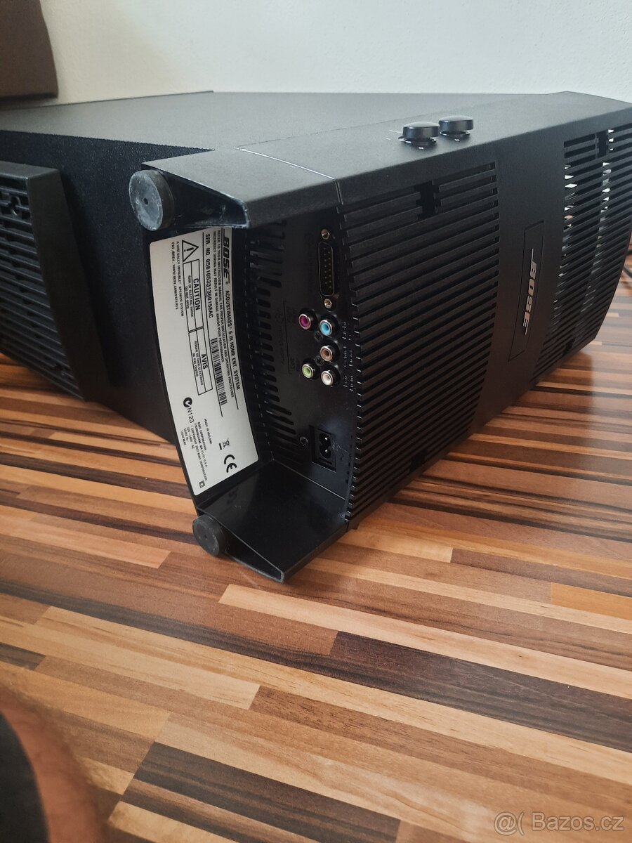 Bose Acoustimass 6 series III - 4