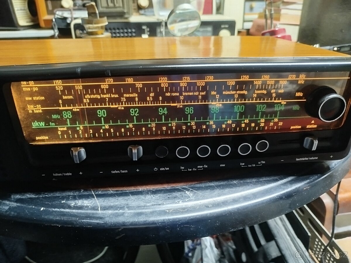 Telefunken Gavotte 600 - 4