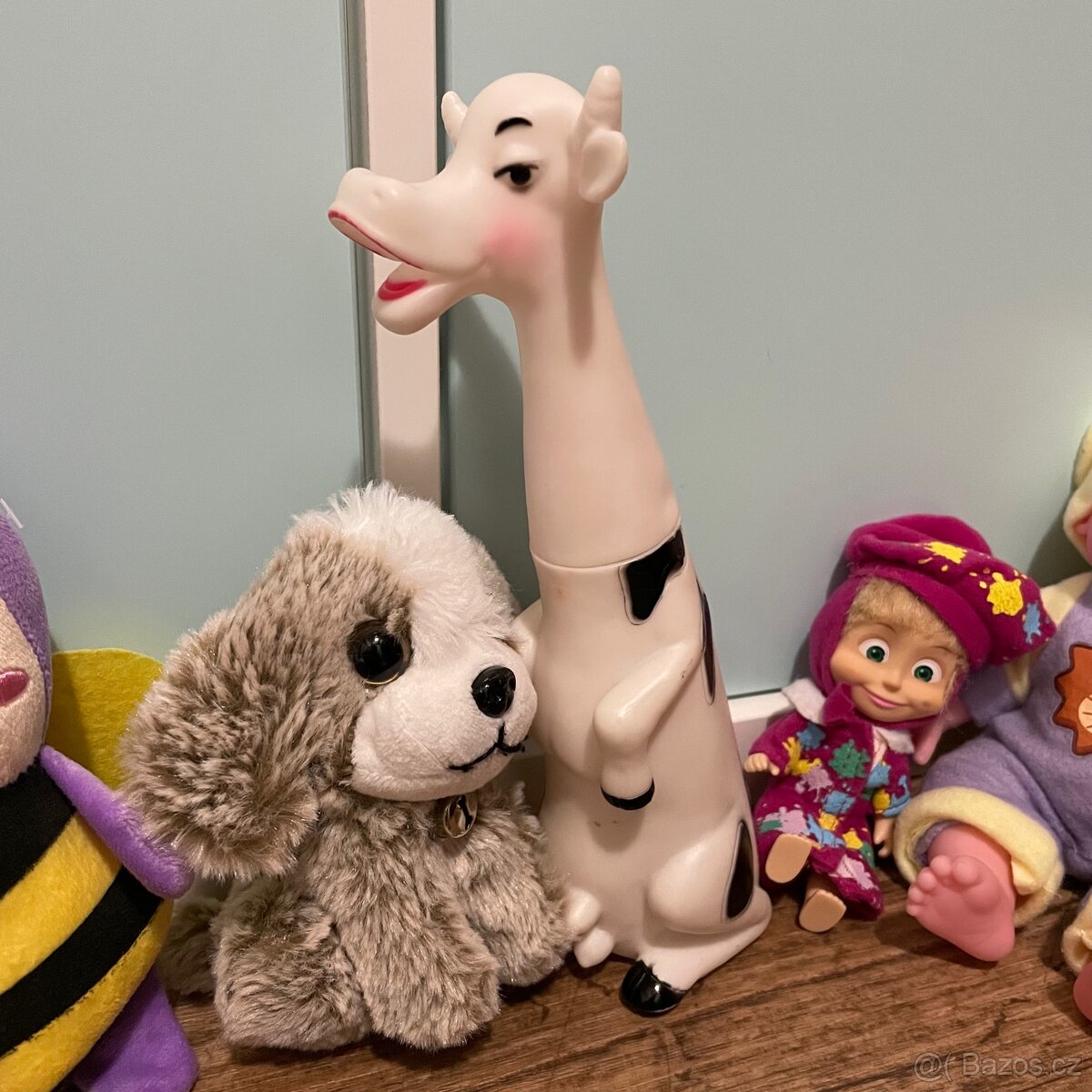 Hračky a plyšáci - 4