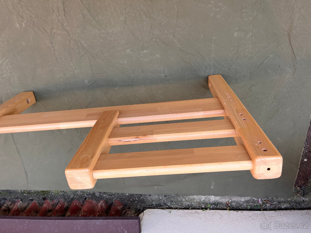 Domestav čelní panel, čelo postele - 4