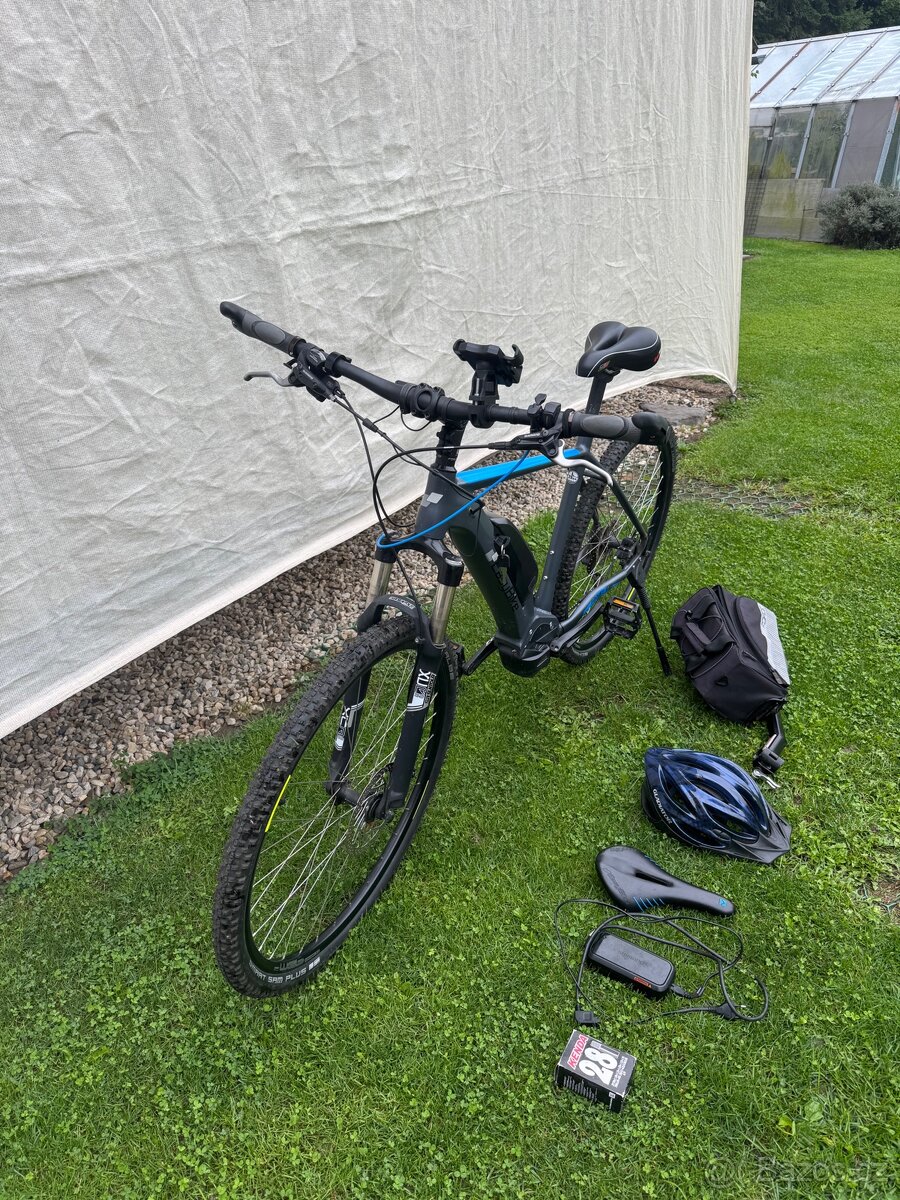 Sleva/Prodám Elektrokolo EasyBike Egoist - 4