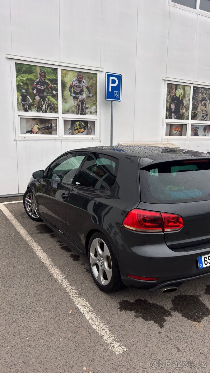 Golf 6 gti - 4