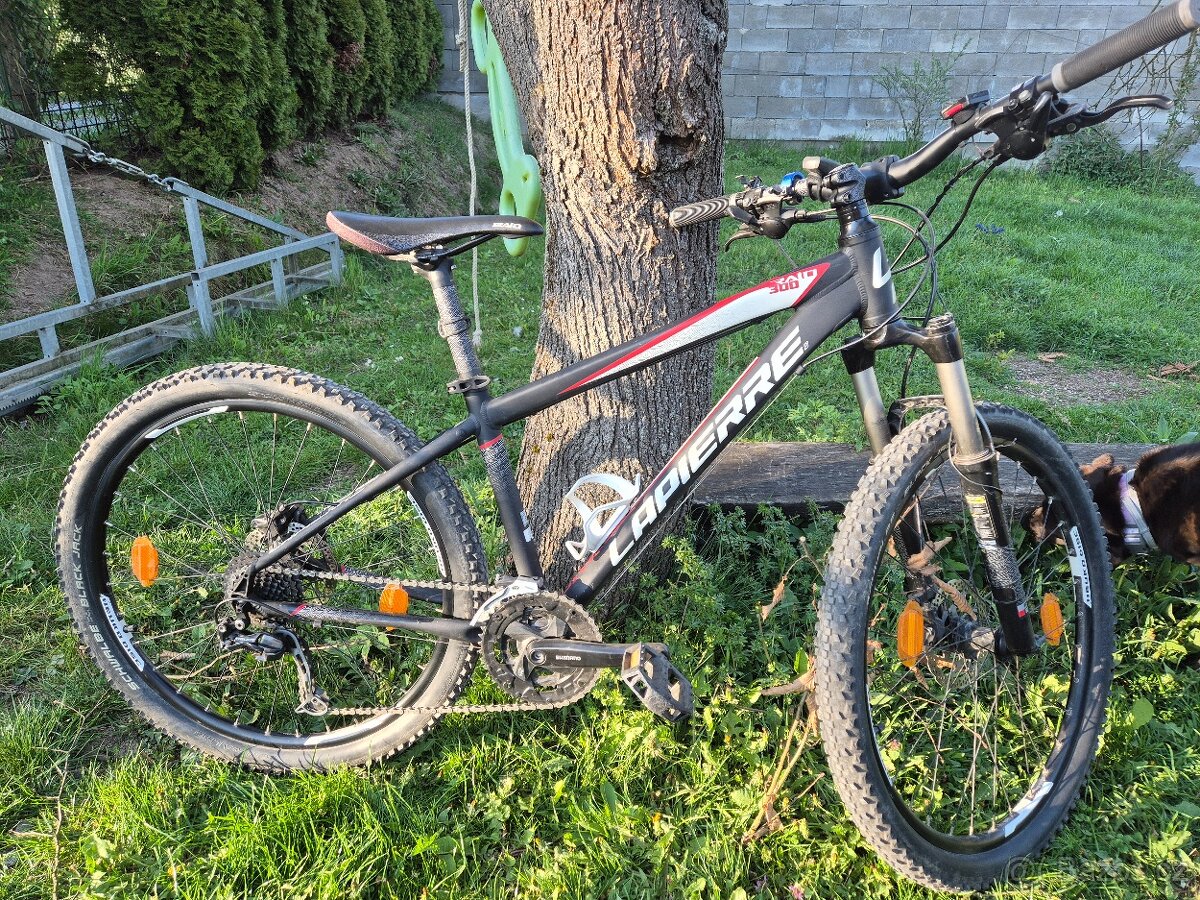 Dětské kolo 26 - 4