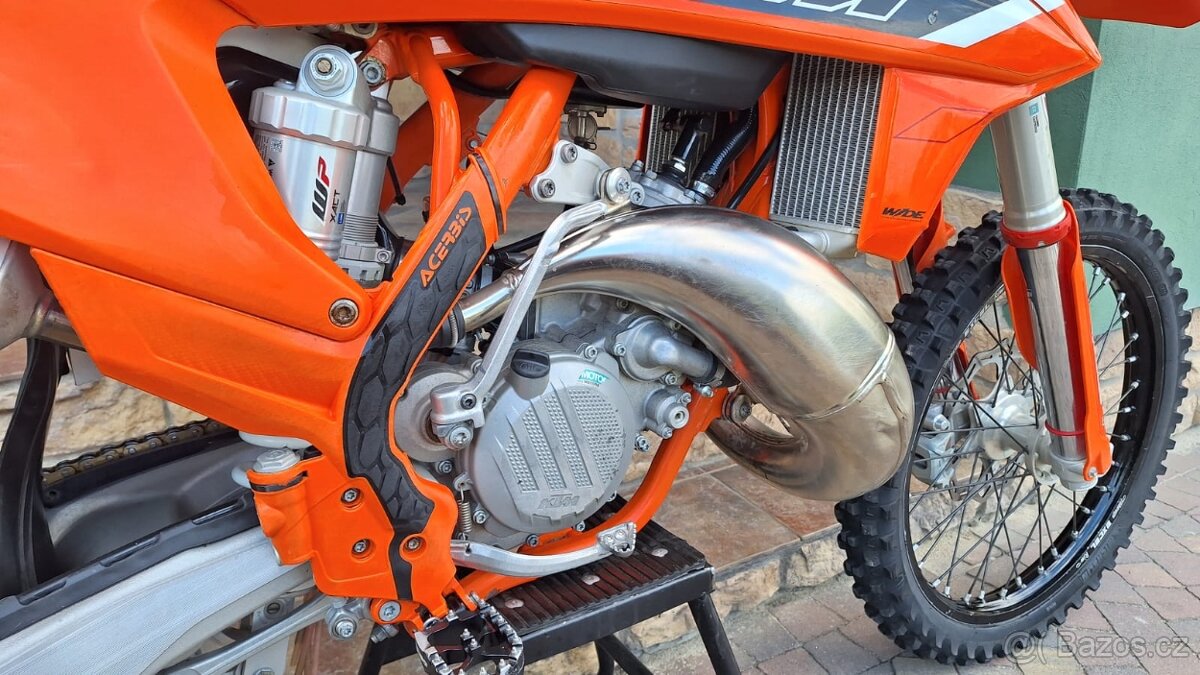 Ktm Sx 125 2022 - 4
